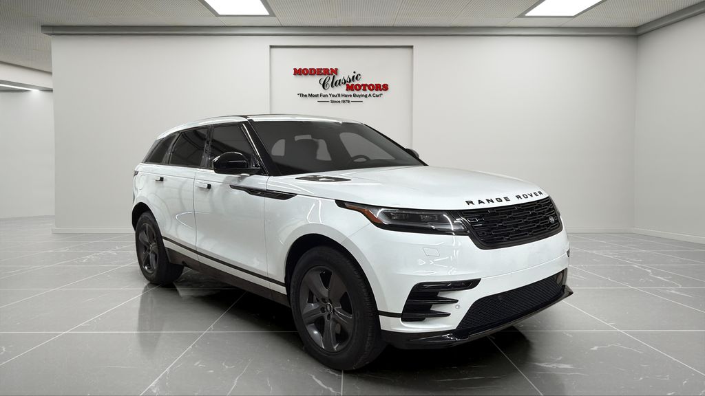  2025 Land Rover Range Rover Velar P250 Dynamic SE AWD   