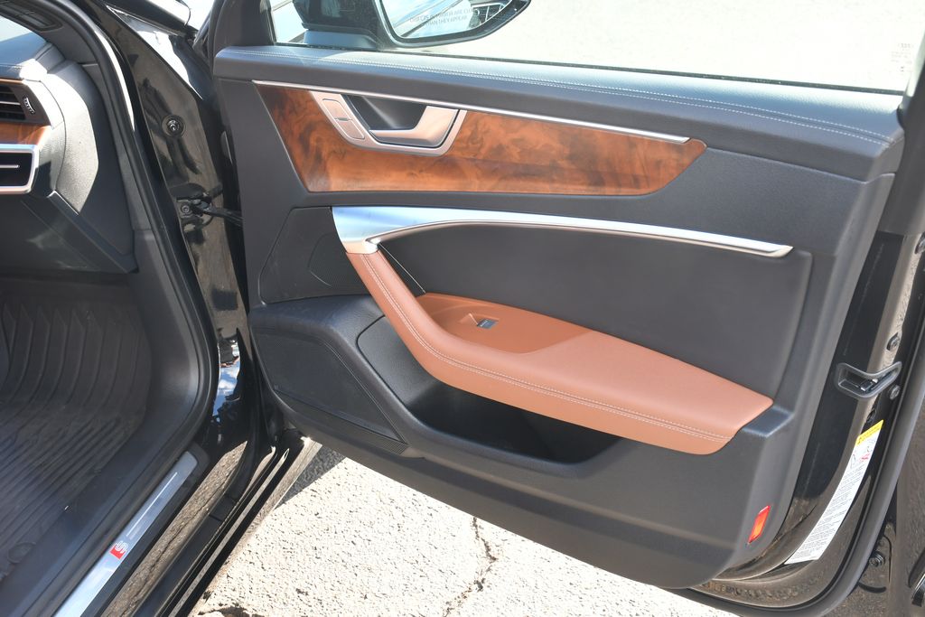 Thumbnail: 2023 Audi A6 - 24