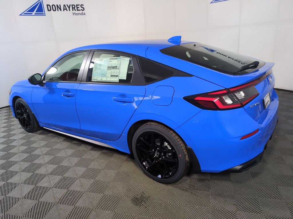 New 2025 Honda Civic For Sale in Fort Wayne, IN
