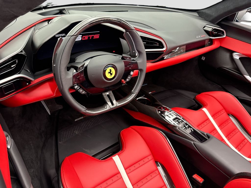 Thumbnail: 2025 Ferrari 296 - 18