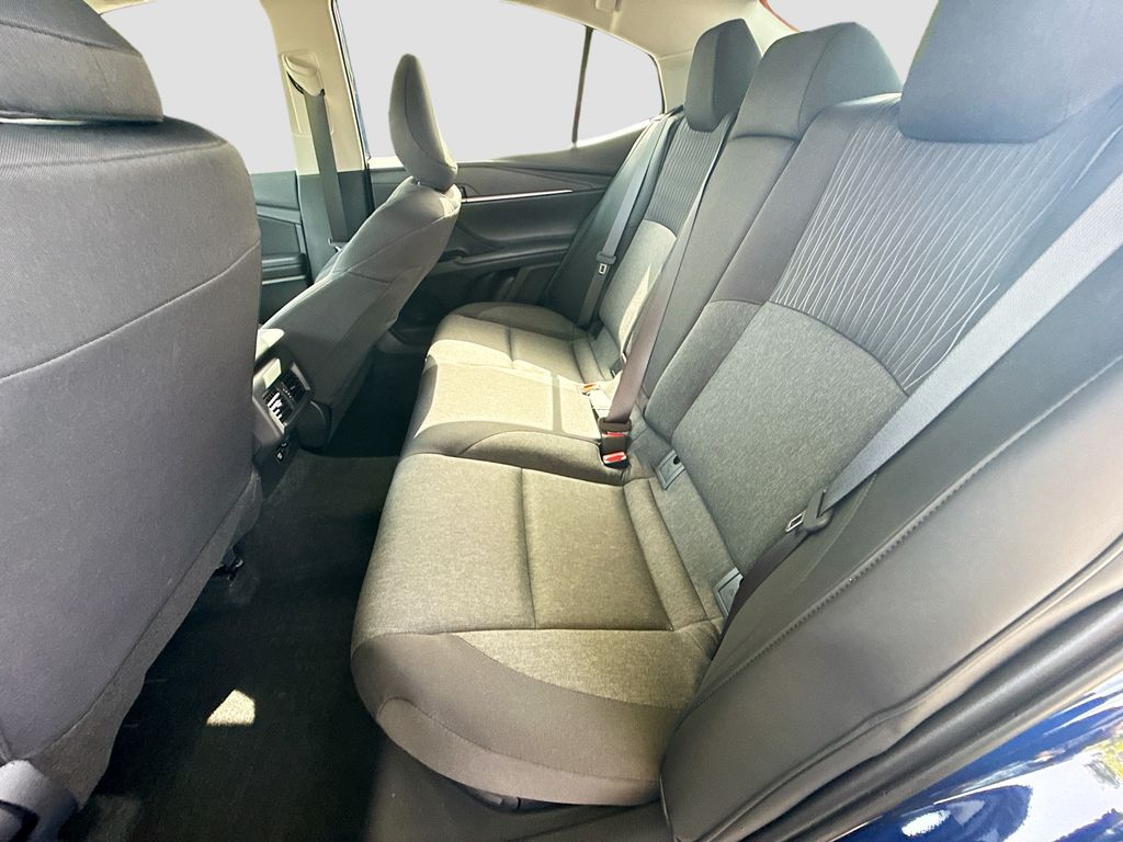 Used 2026 Blue Toyota LE image 23