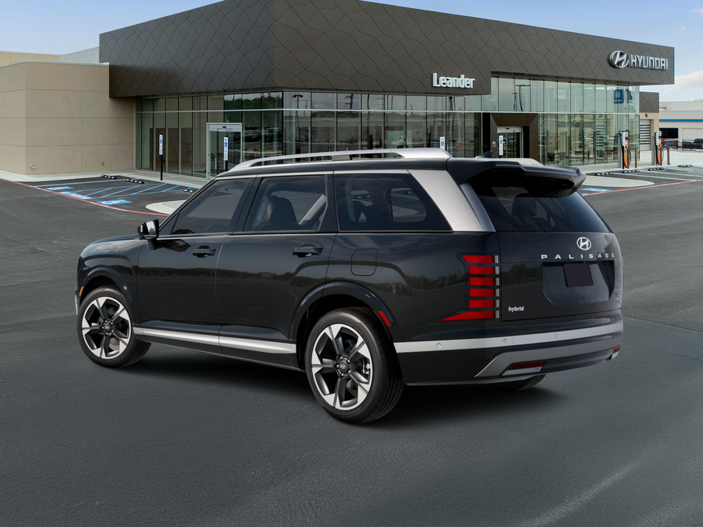 Thumbnail: 2026 Hyundai Palisade - 4