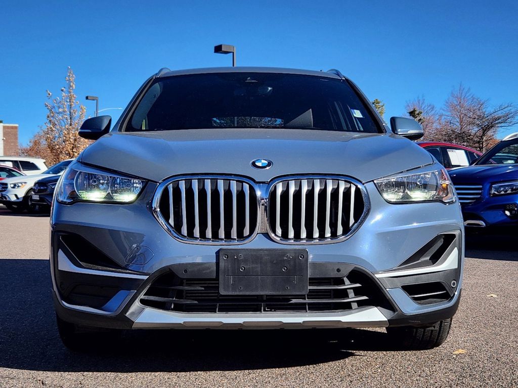 2021 BMW X1 sDrive28i 2