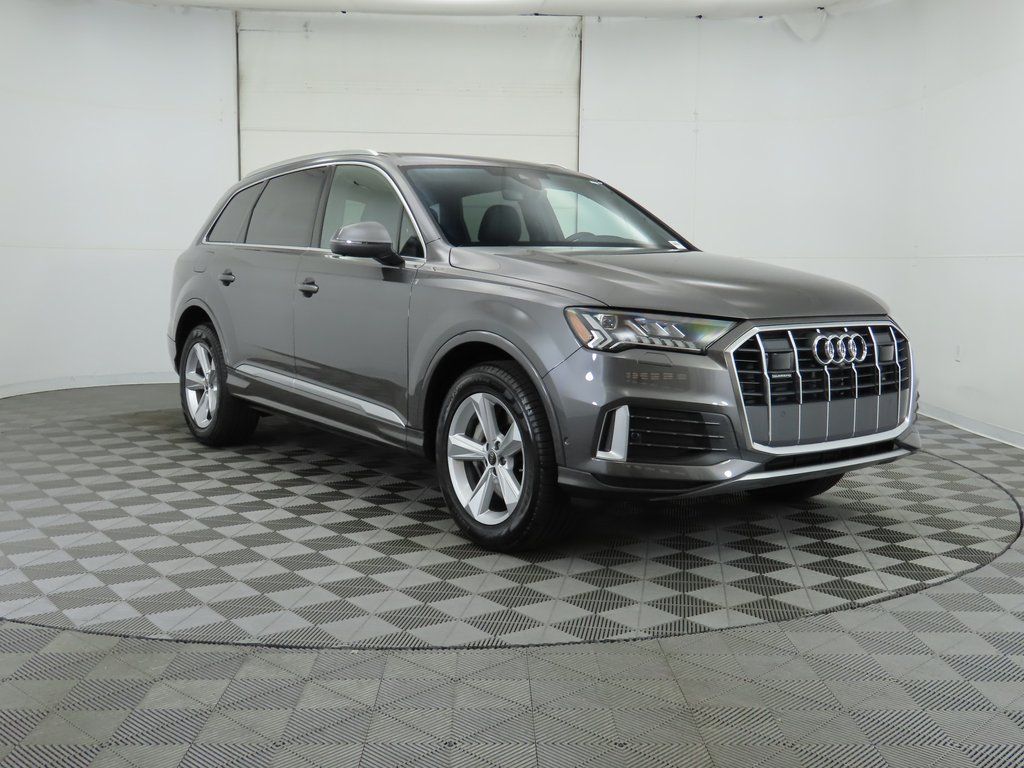 2023 Audi Q7 Premium 4