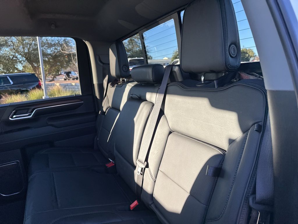 Used Car 2024 Gmc Sierra 2500hd  Denali For Sale Under $70,000 In Austin, Texas