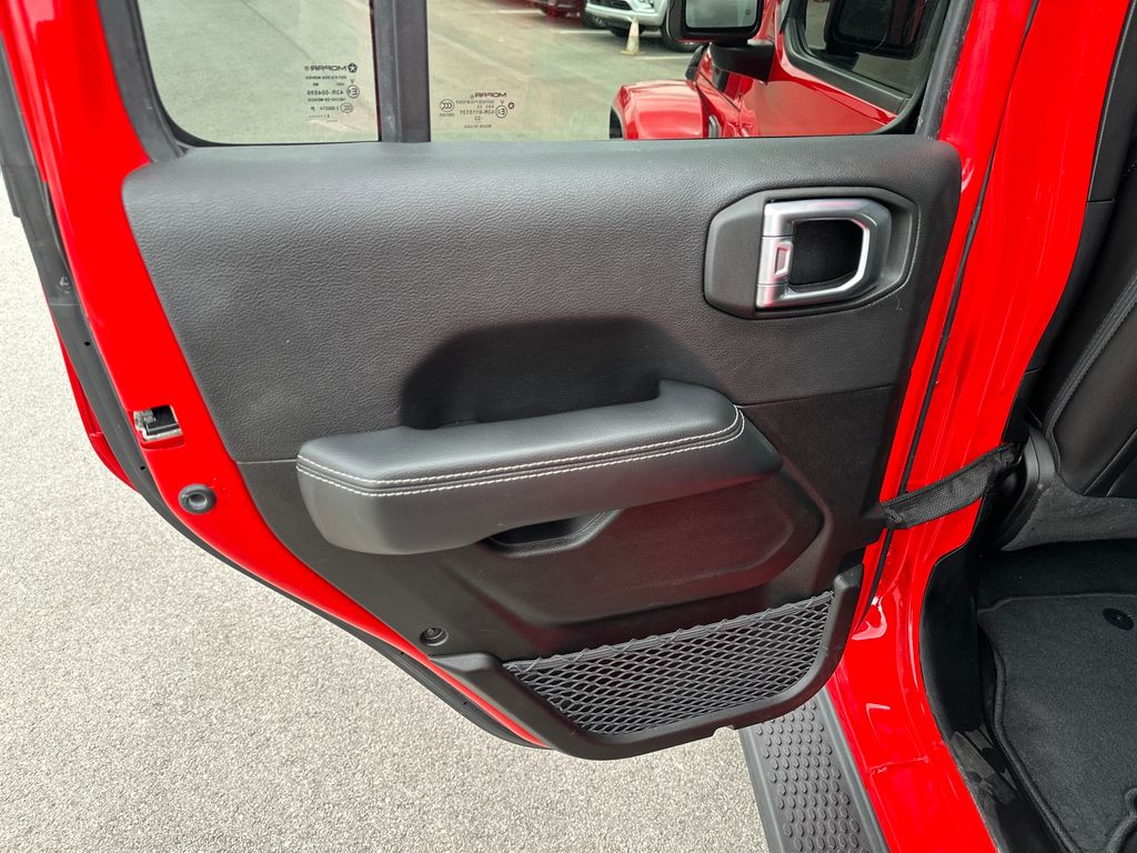 Used Car 2022 Jeep Wrangler  For Sale Under $30,000 In Austin, Texas