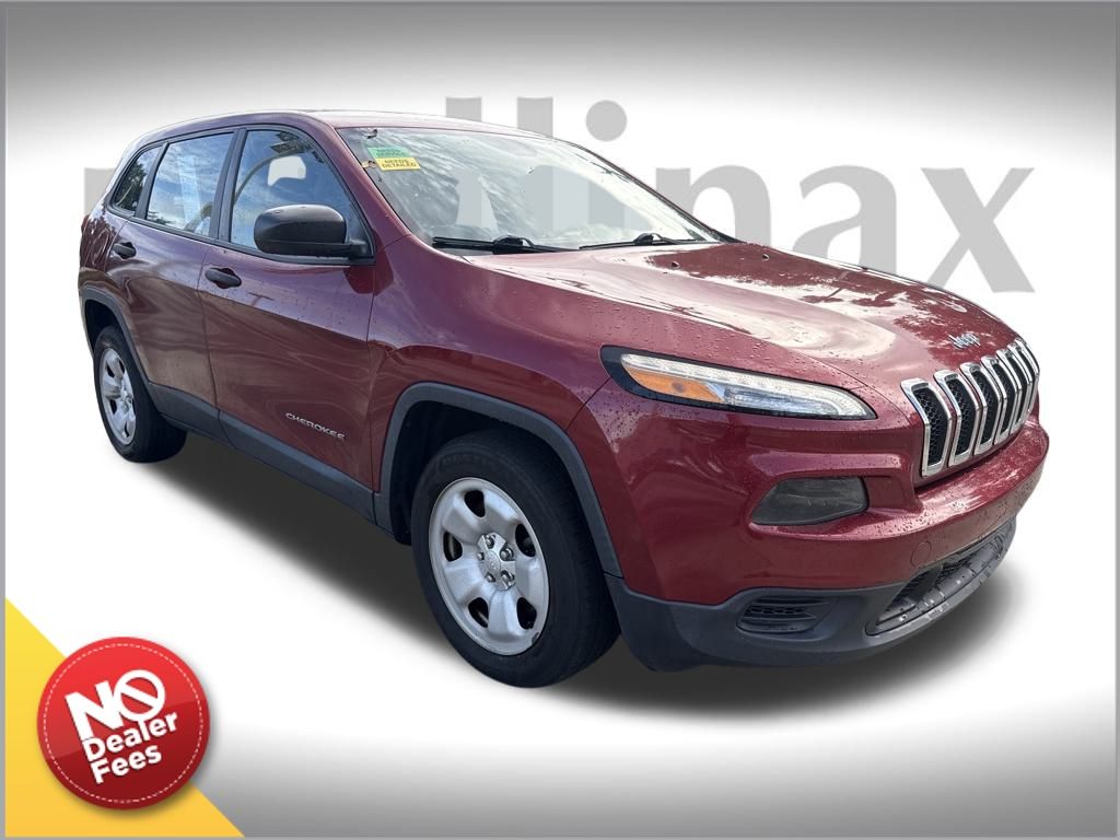 2014 Jeep Cherokee