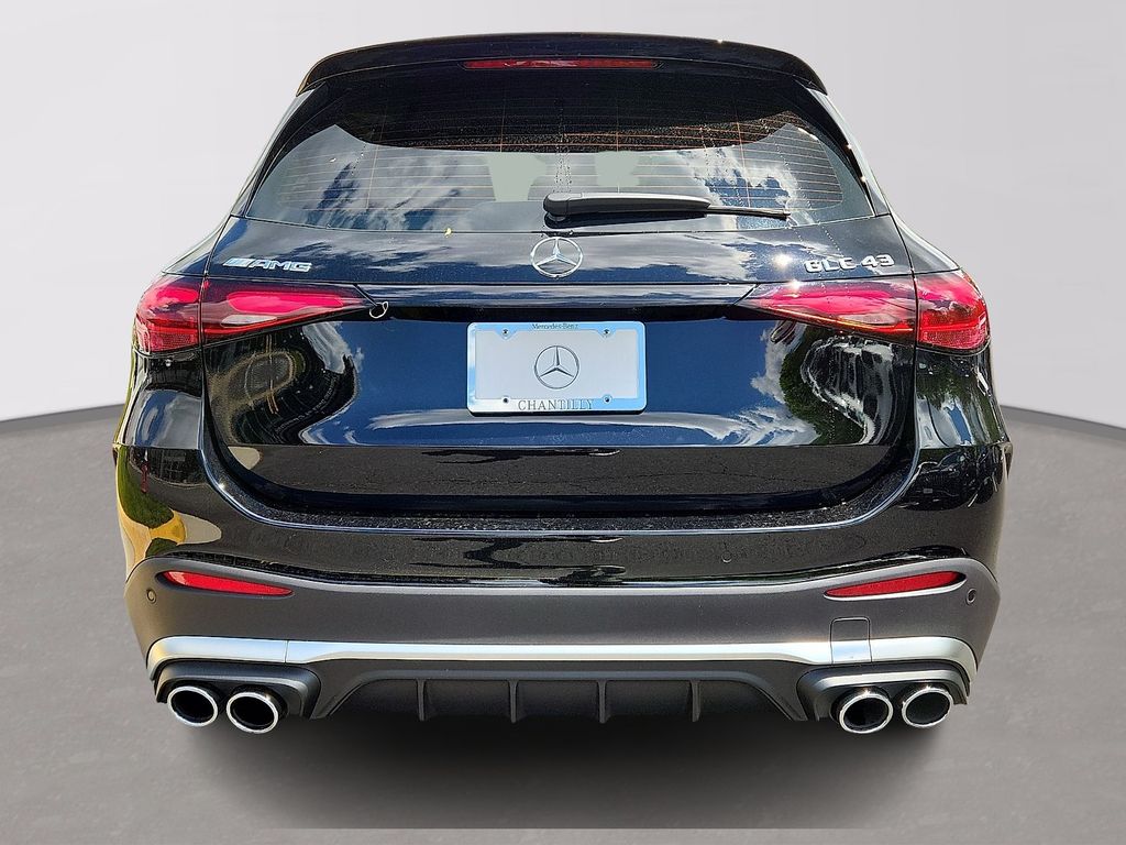 Thumbnail: 2026 Mercedes-Benz GLC - 5