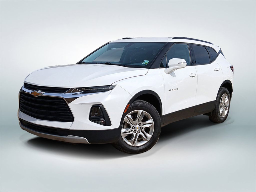 2020 Chevrolet Blazer 1LT FWD