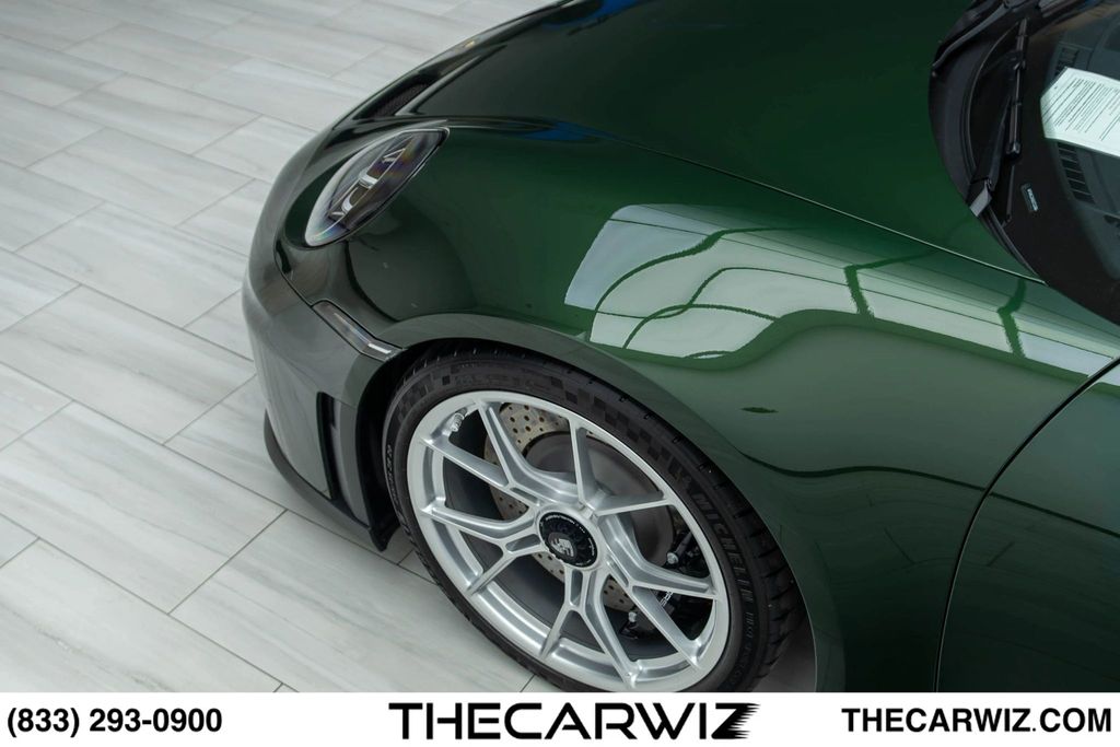 2026 Porsche 911