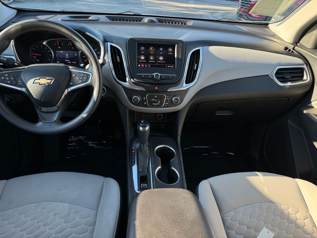 2020 Chevrolet Equinox LT 19