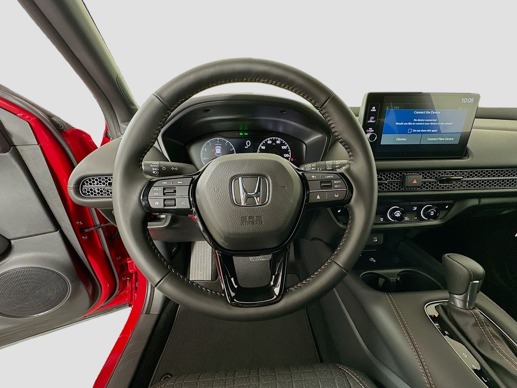 Thumbnail: 2026 Honda HR-V - 10