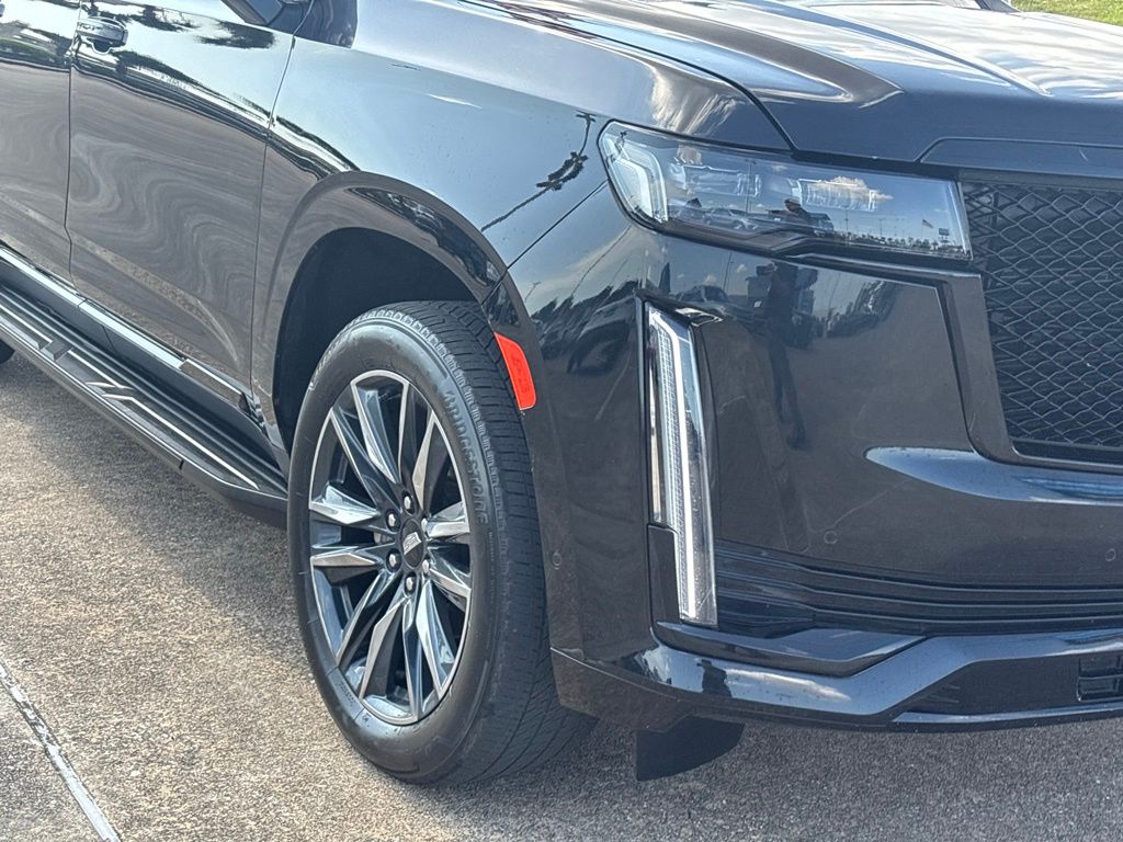 2024 Cadillac Escalade ESV Sport Black at Bayway Cadillac of The Woodlands