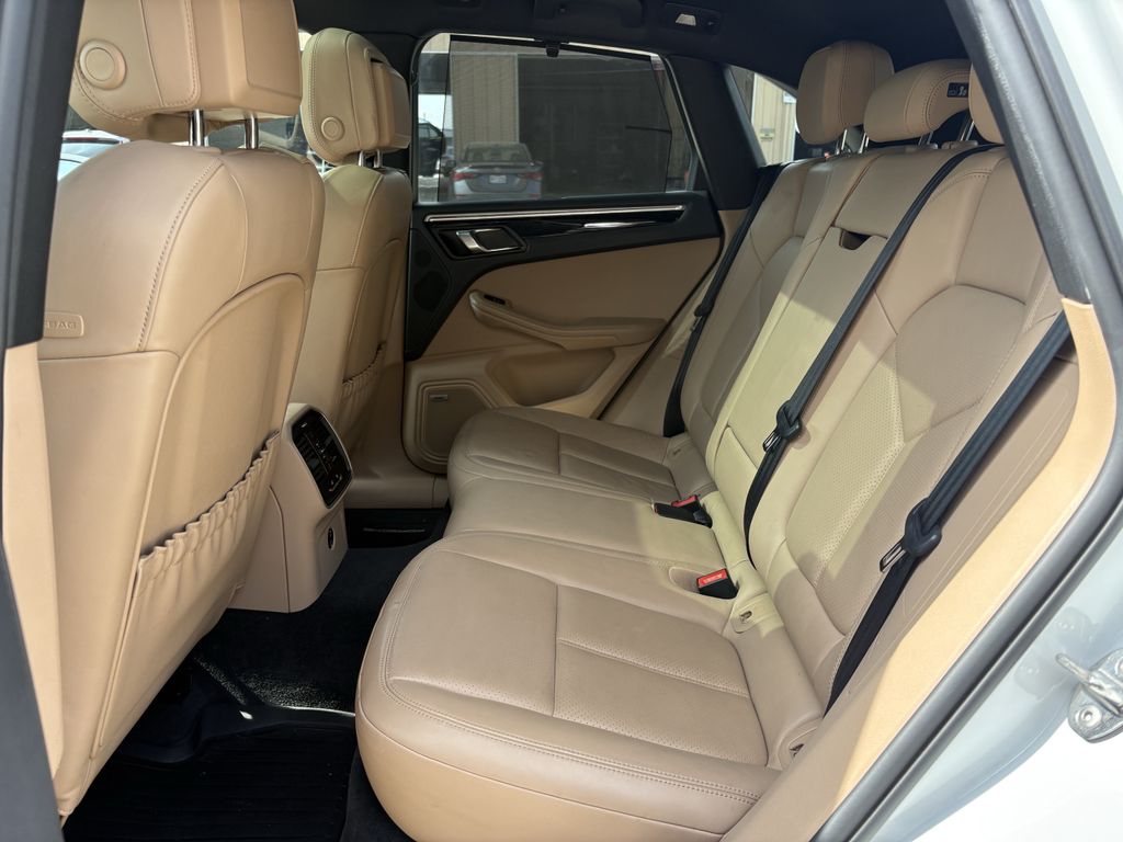2020 Porsche Macan S White at Ultimate Motorsports