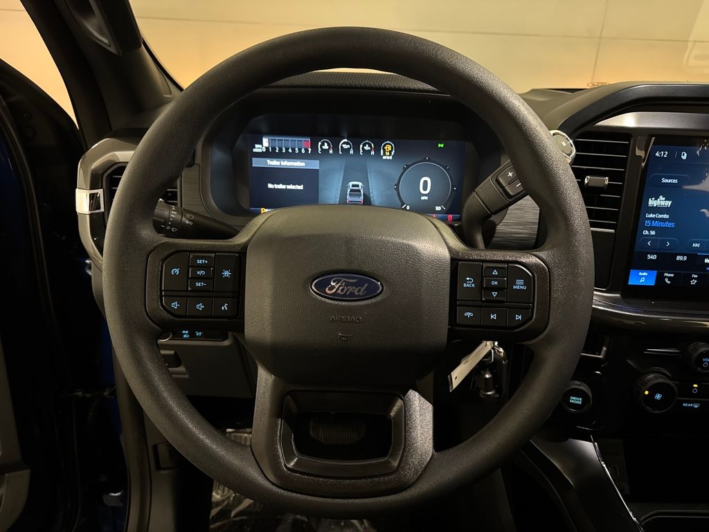 New 2026 Blue Ford STX image 10