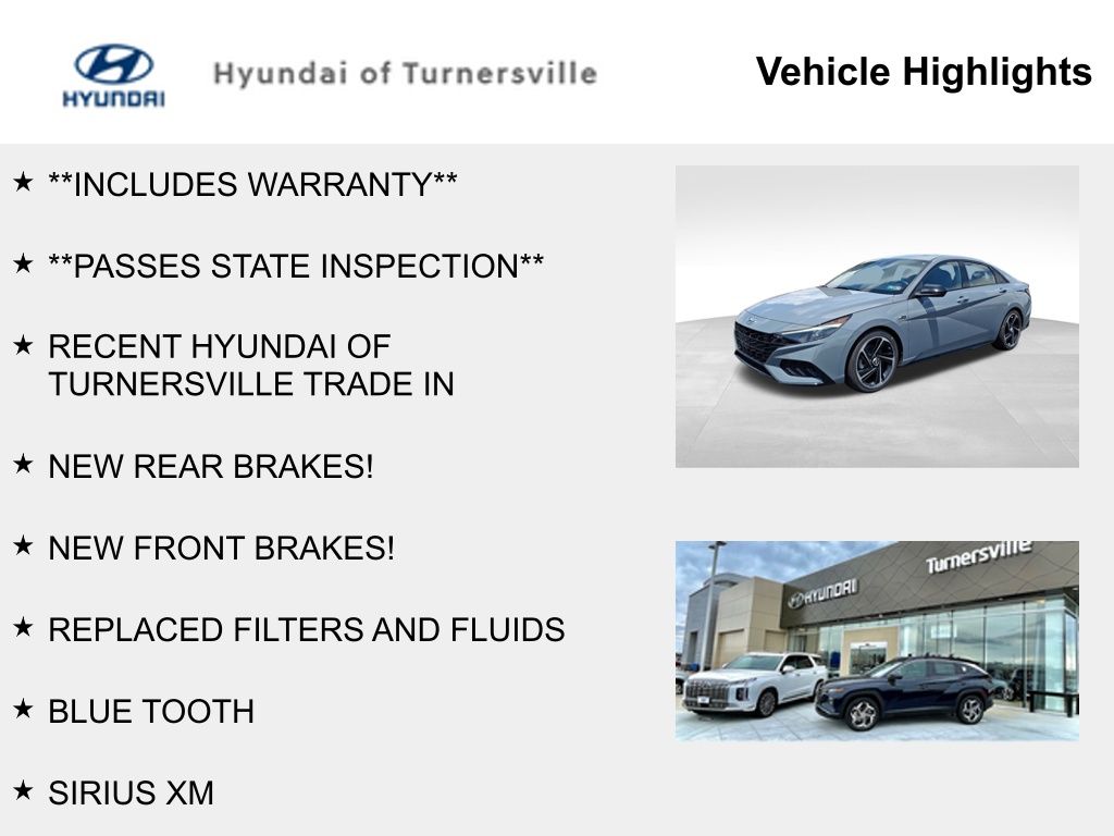 Thumbnail: 2021 Hyundai Elantra - 3