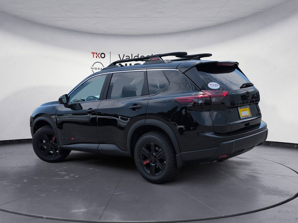 New 2026 Nissan Rogue SUV