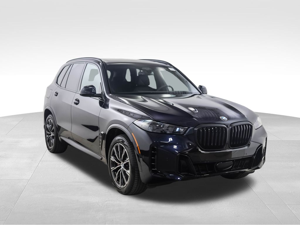 Thumbnail: 2026 BMW X5 - 7