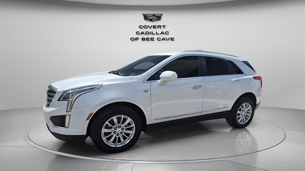 Used Car 2017 Cadillac Xt5  Base For Sale Under $15,000 In Austin, Texas