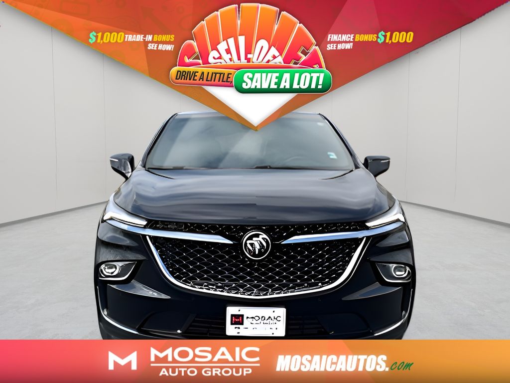 Used 2024 Buick Enclave Avenir SUVs