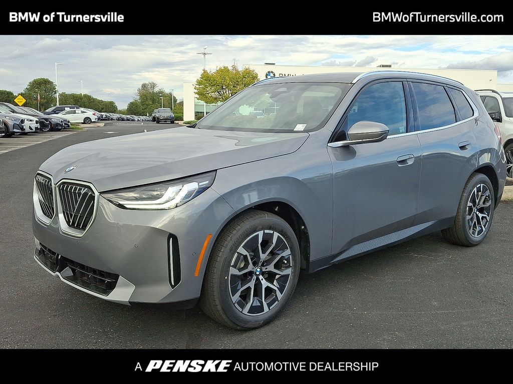 Thumbnail: 2026 BMW X3 - 1