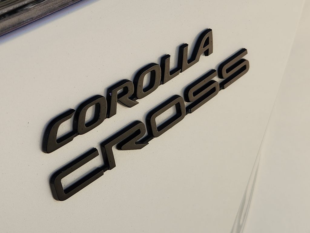 2024 Toyota Corolla Cross Hybrid XSE Beige at Genesis of Spring