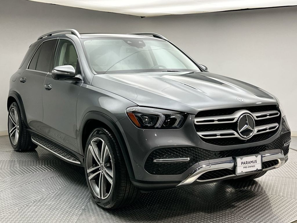 Thumbnail: 2022 Mercedes-Benz GLE - 15