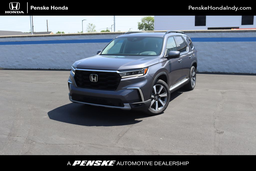 2025 Honda Pilot Elite -
                  Indianapolis, IN