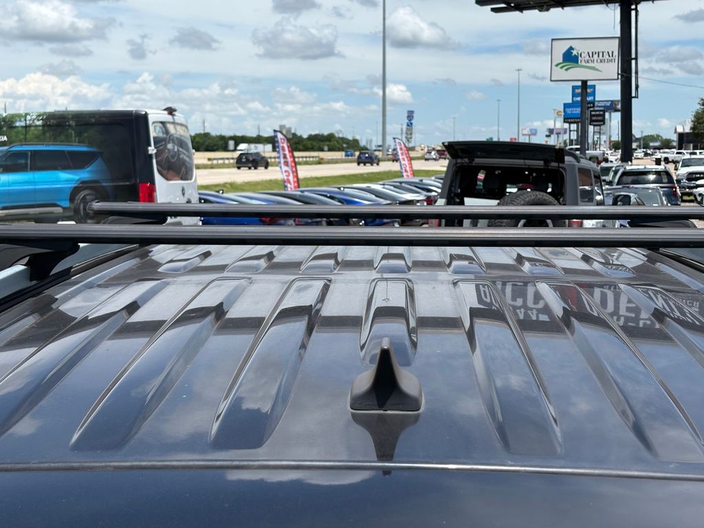 2021 Ford Explorer Limited Black at Cook Ford