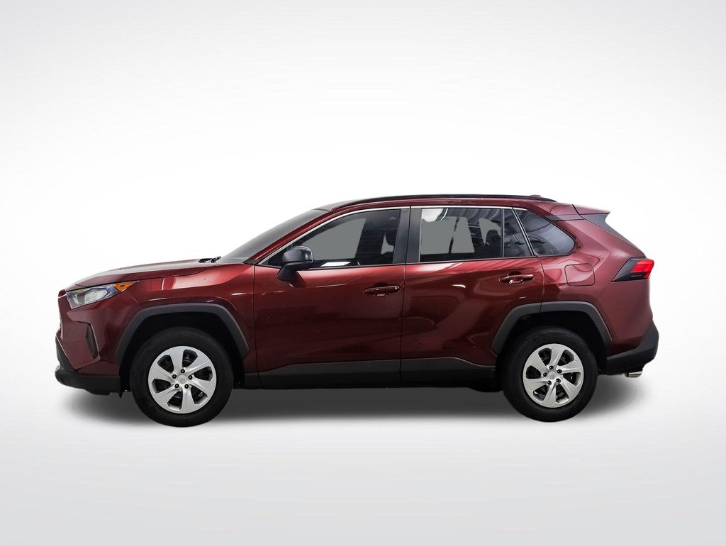 Thumbnail: 2021 Toyota RAV4 - 2
