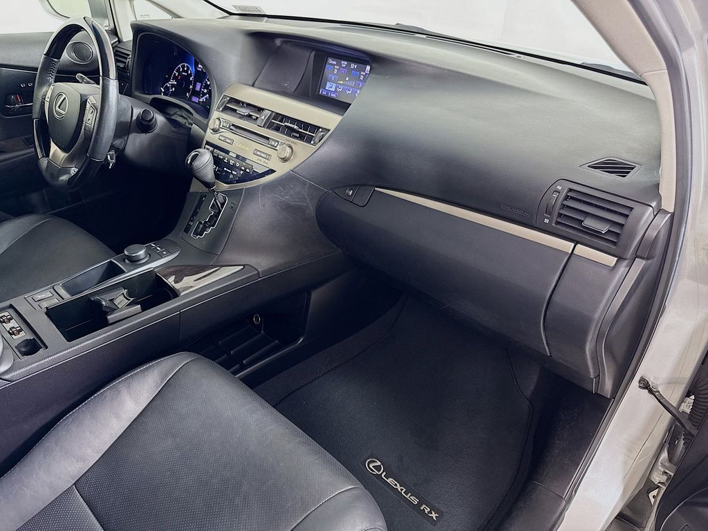 Thumbnail: 2013 Lexus RX - 30