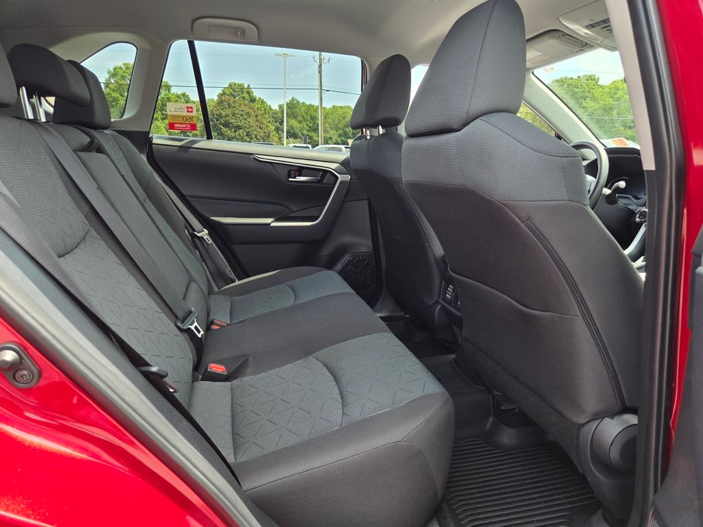 Used 2025 Toyota RAV4 SUV
