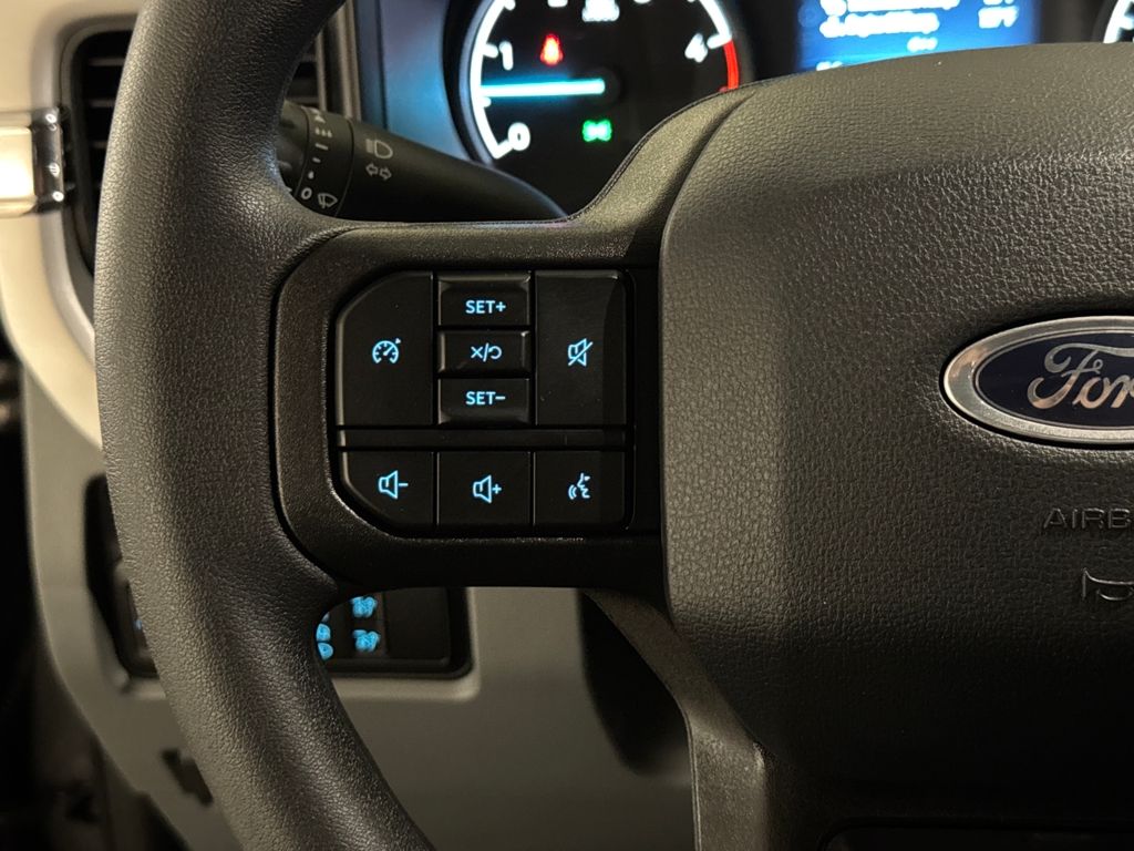 New 2026 Gray Ford STX image 33