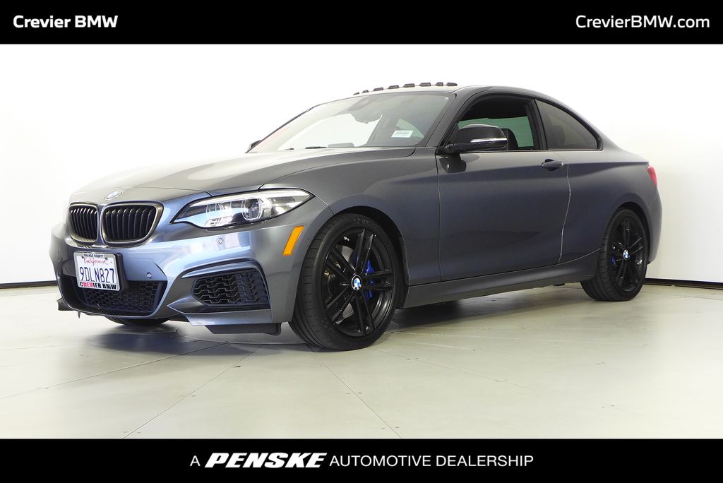 Thumbnail: 2020 BMW 2 Series - 1