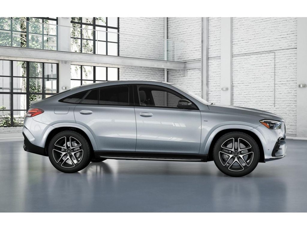 2026 Mercedes Benz GLE 53 AMG 4MATIC Coupe photo 14