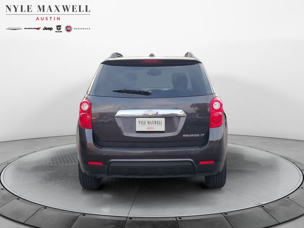 Used Car 2015 Chevrolet Equinox  Lt For Sale Under $10,000 In Austin, Texas