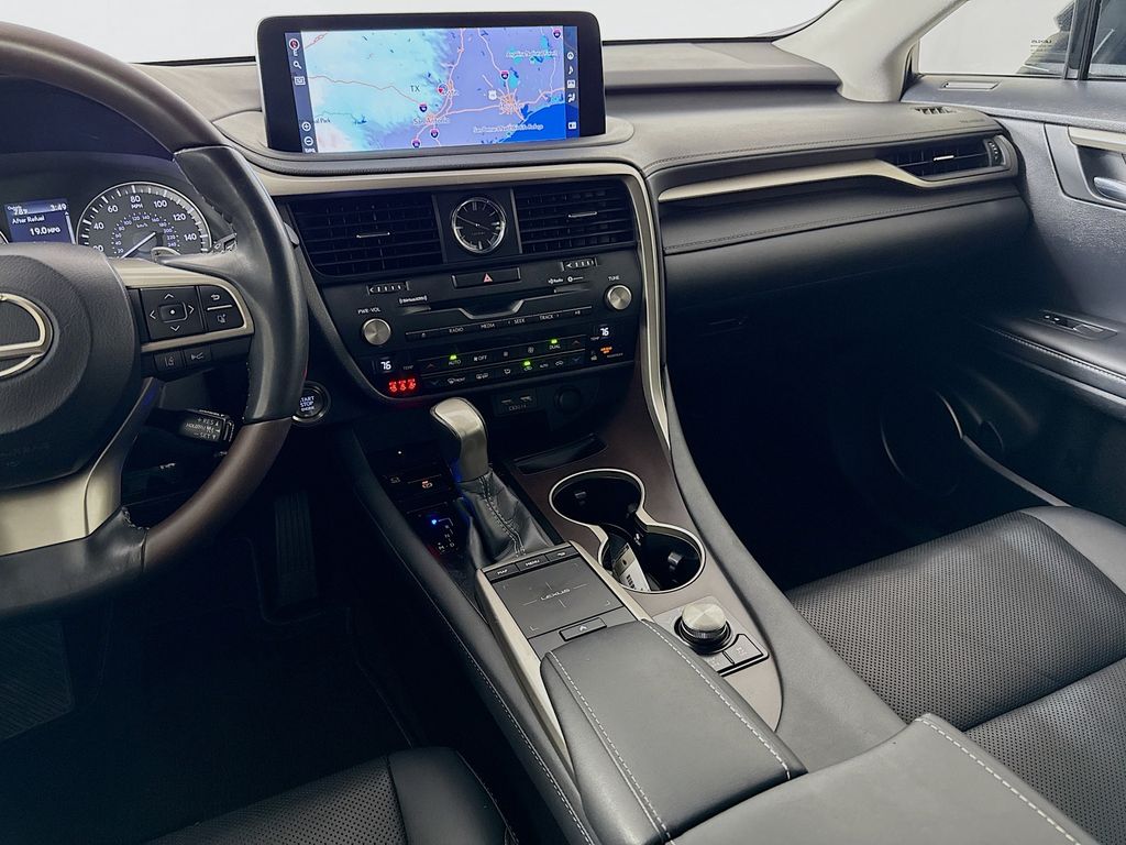 2021 Lexus RX 350 24