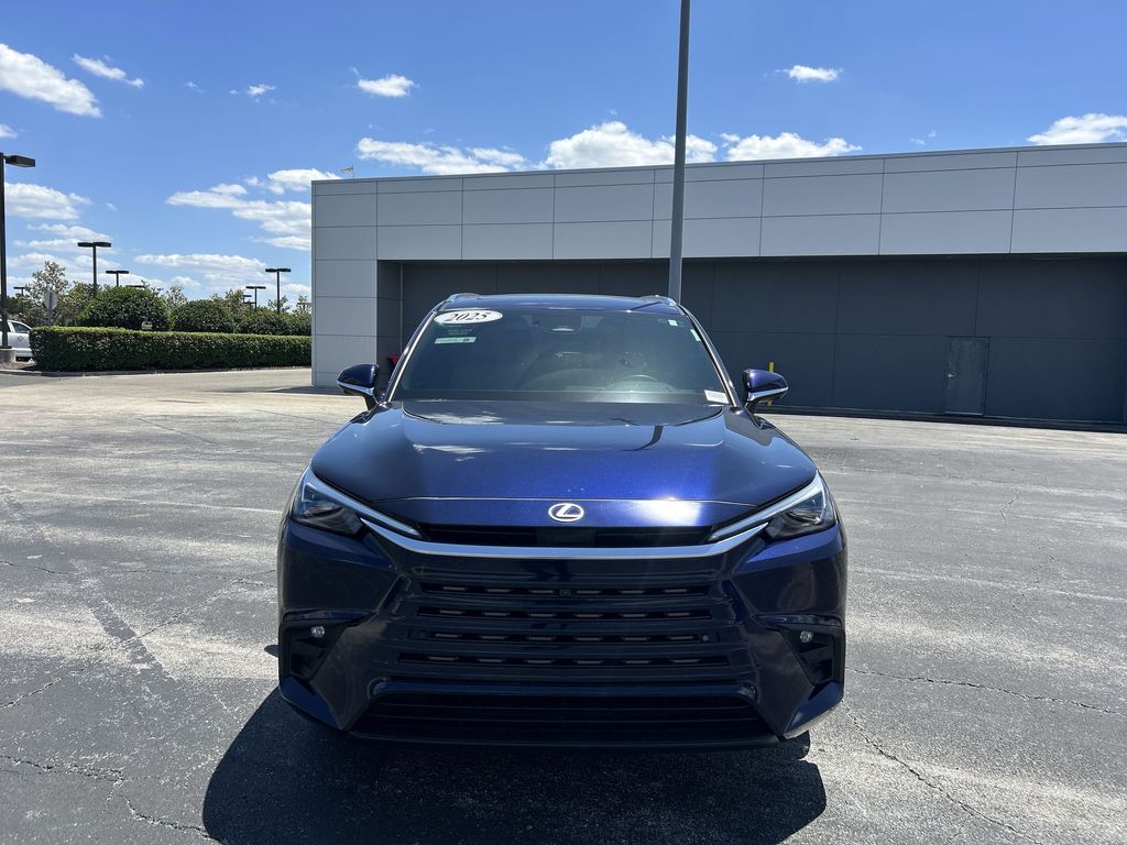 Thumbnail: 2025 Lexus TX - 19