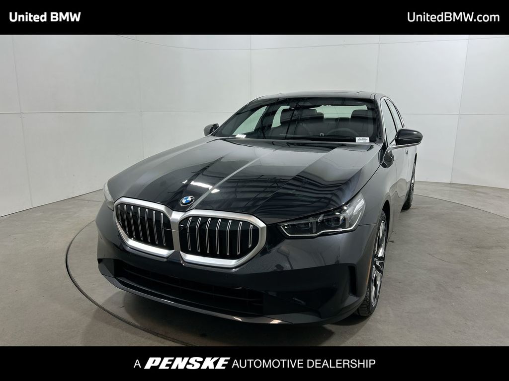 2025 BMW 5 Series 530i -
                Roswell, GA