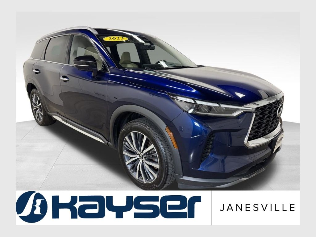 2023 INFINITI QX60 Sensory AWD