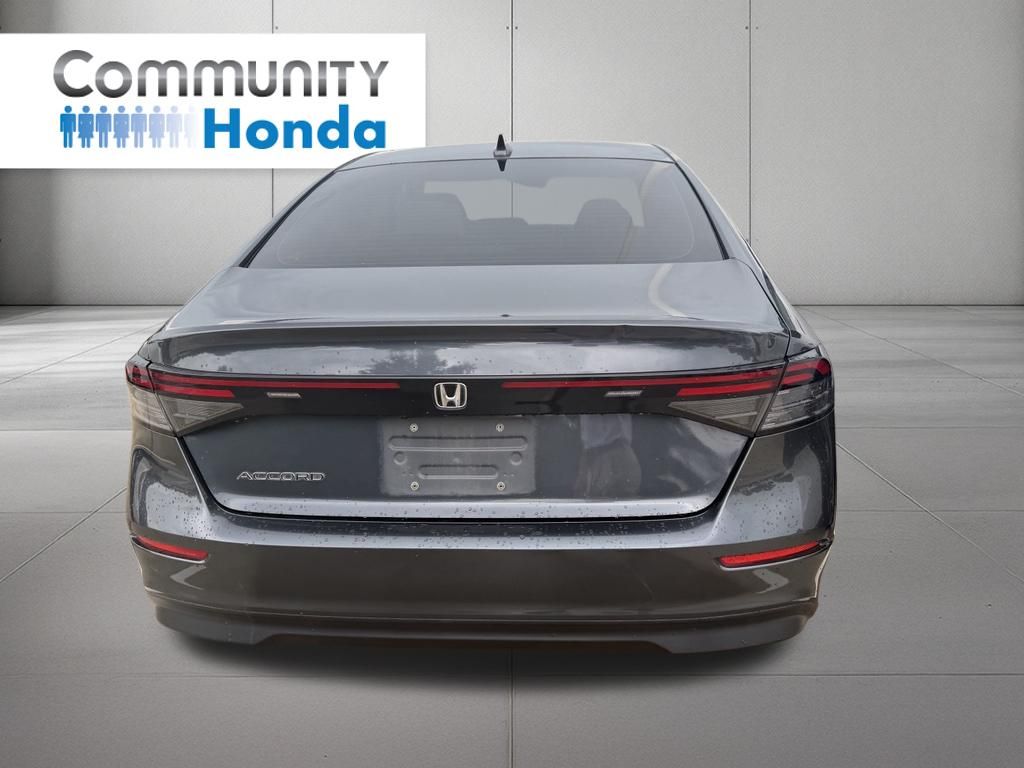 2023 Honda Accord EX  at DeMontrond Auto Country