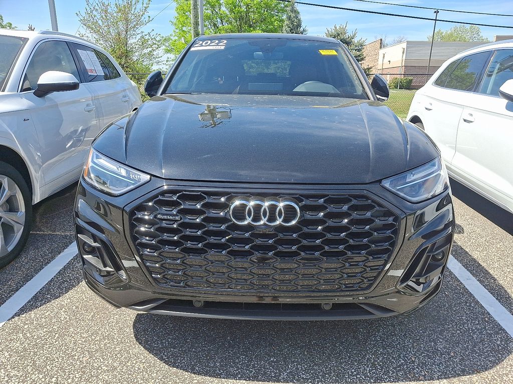 2022 Audi Q5 e Premium Plus 2