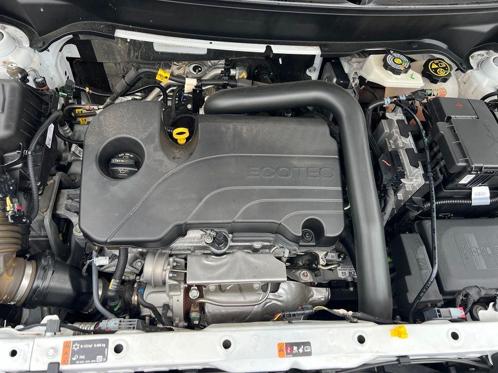 Used 2023 Chevrolet Equinox SUV