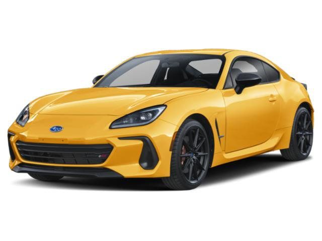 2026 Subaru BRZ tS RWD