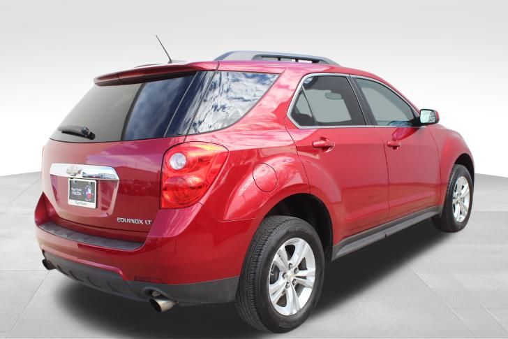 Used Car 2015 Chevrolet Equinox  Lt For Sale Under $12,000 In Georgetown, Texas