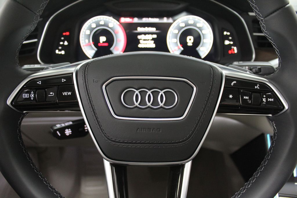 2025 Audi A6  32