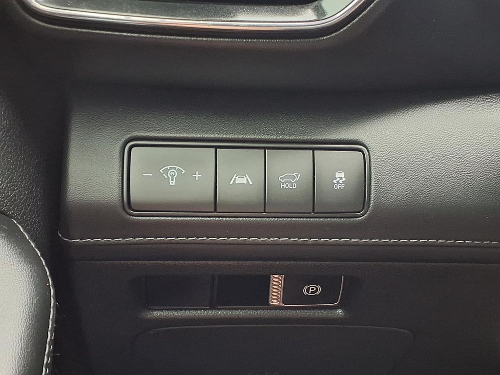 2023 Hyundai Santa Fe Calligraphy Gray at DeMontrond Mazda
