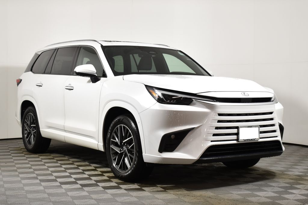 Thumbnail: 2026 Lexus TX - 9