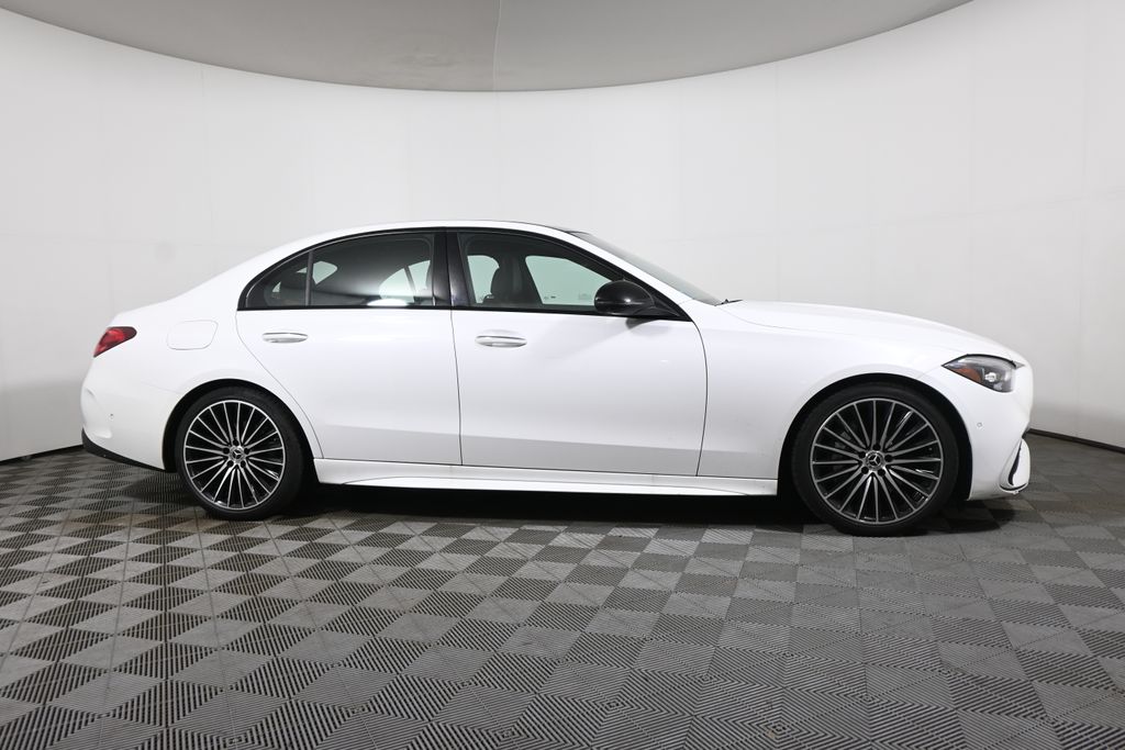 Thumbnail: 2023 Mercedes-Benz C-Class - 8
