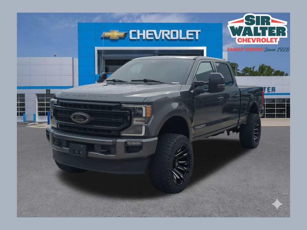 2020 Ford F-250SD